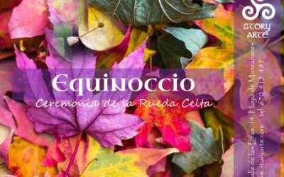 Ceremonia de Equinoccio de Otoño