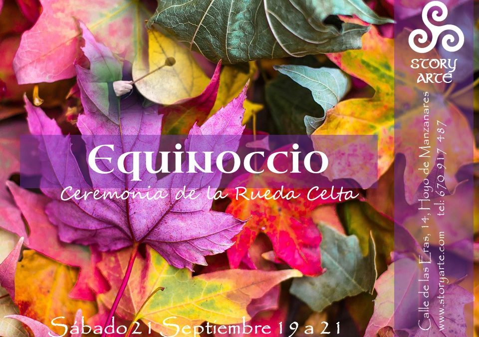 Ceremonia de Equinoccio de Otoño