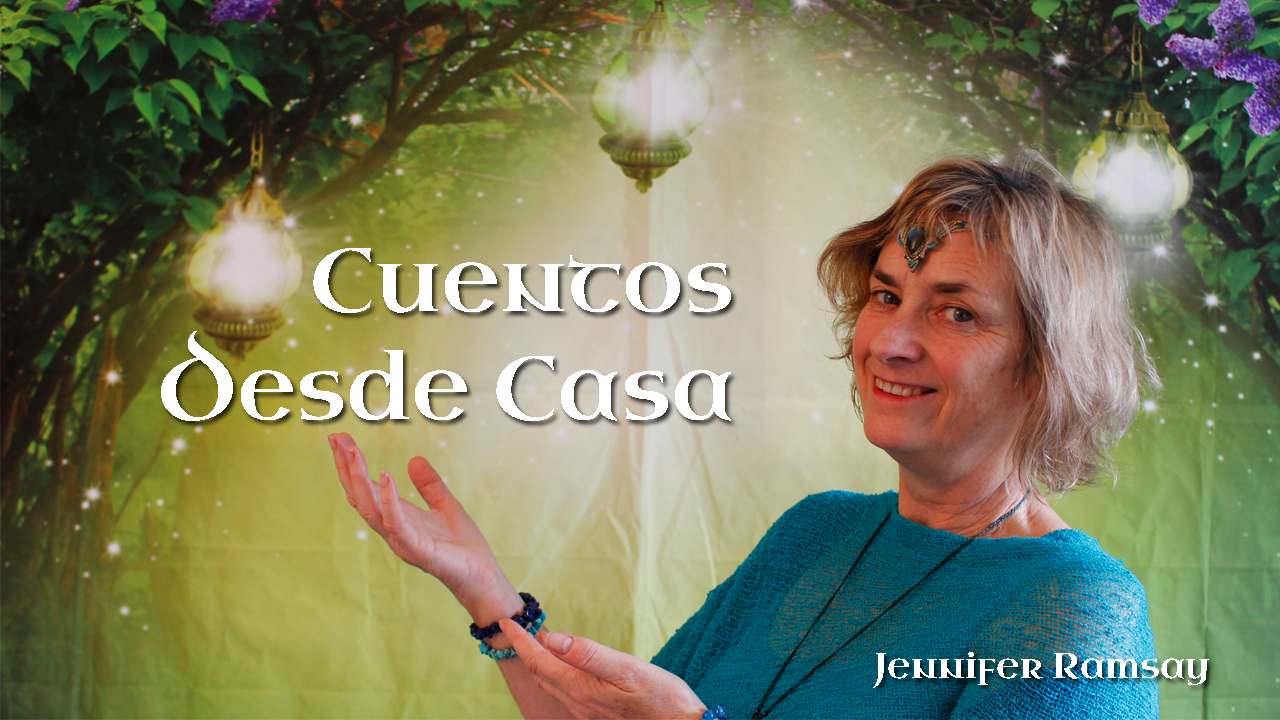 Jennifer Ramsay - Cuentos desde Casa