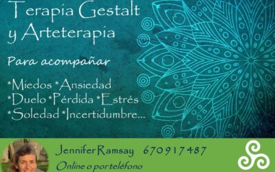 Terapia Gestalt y Arteterapia Online