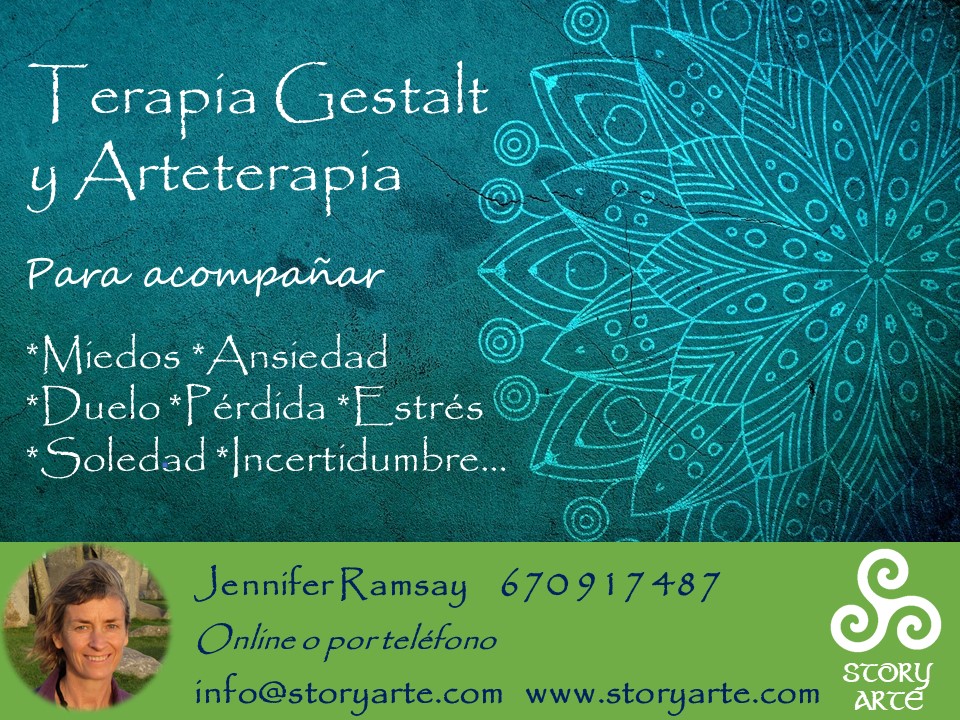 Terapia Gestalt y Arteterapia Online