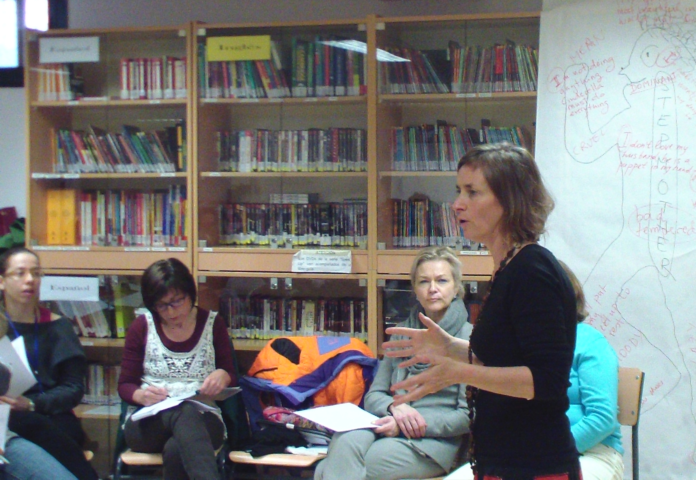 2014 A forest of Stories SAM_0023 copy art of storytelling