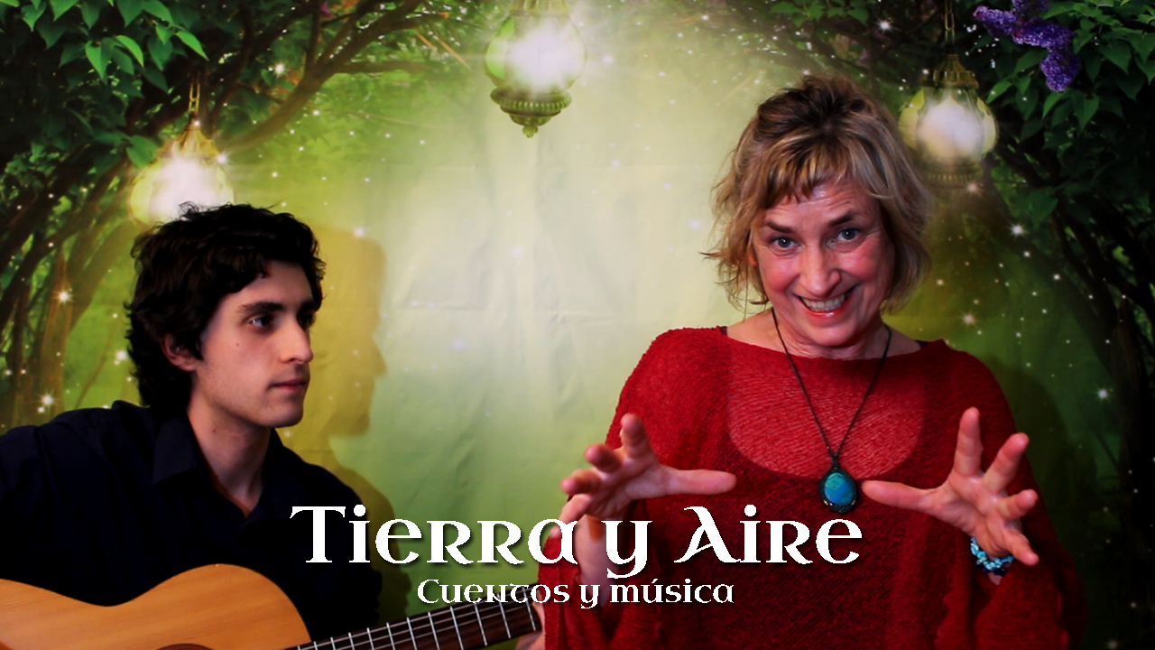 Tierra y Aire - Cuentos y Música