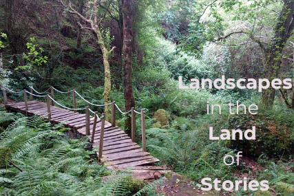 Jennifer Ramsay - Landscapes in the Land of Stories