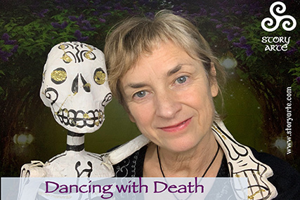 Jennifer Ramsay - Dancing with Death