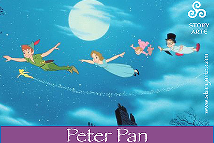 Working Creatively with Stories: Peter Pan - Jennifer Ramsay