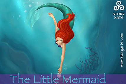The Little Mermaid: Working Creatively with Fairy Tales - Jennifer Ramsay