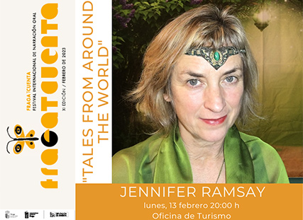 Fraga T Cuenta 2023 - Jennifer Ramsay