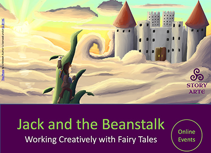 Jack and the Beanstalk - Working Creatively with Fairy Tales