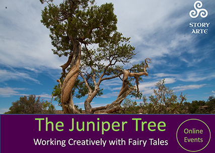 The Juniper Tree – Working Creatively with Fairy Tales – Jennifer Ramsay Cuentacuentos y Narración Oral en Asturias The Juniper Tree - Working Creatively with Fairy Tales - Jennifer Ramsay Cuentacuentos y Narración Oral en Asturias