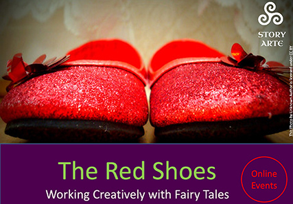 The Red Shoes - Working Creatively with Fairy Tales