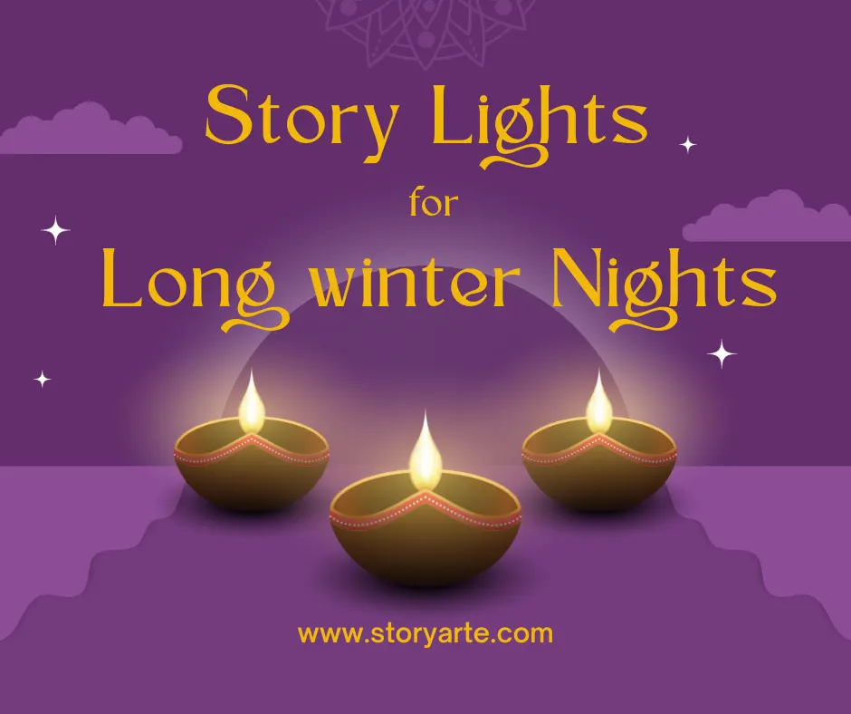 Story Lights for Long Winter Nights - Story Arte
