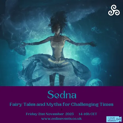 Sedna: Fairy Tales and Myths for Challenging Times - Jennifer Ramsay