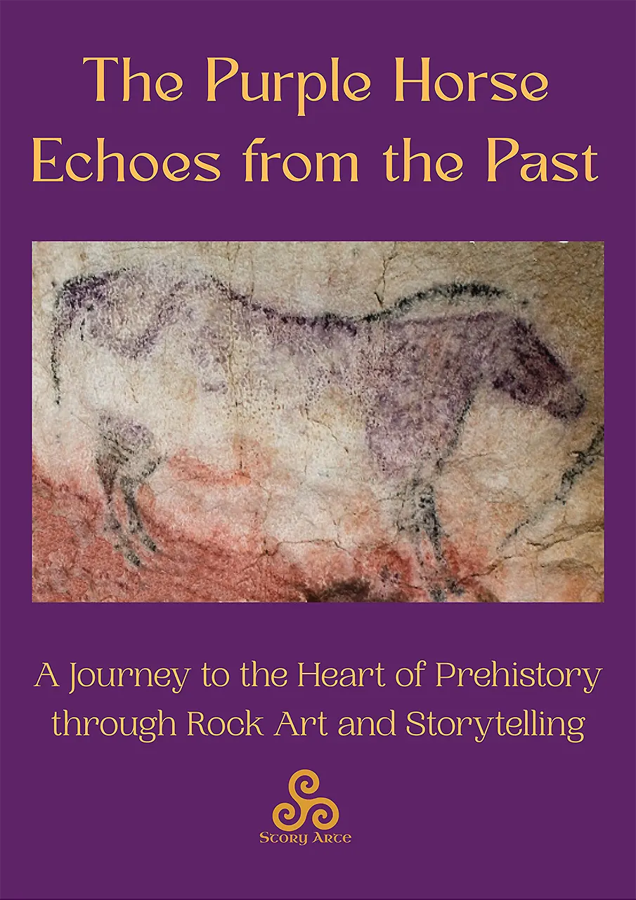 The Purple Horse - Echoes from the Past - Jennifer Ramsay The Purple Horse - Echoes from the Past - Jennifer Ramsay