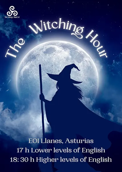 The Witching Hour - Escuela Oficial de Idiomas de Llanes - Jennifer Ramsay