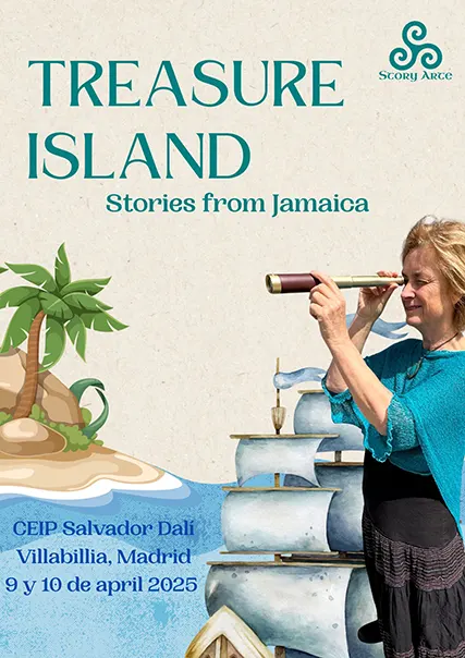 Treasure Island - Stories from Jamaica - Jennifer Ramsay
