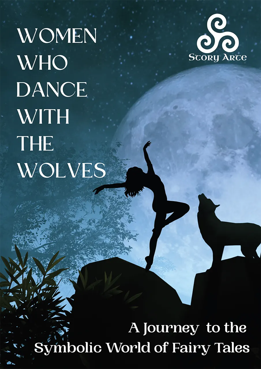 Women Who Dance with the Wolves - Jennifer Ramsay Women Who Dance with the Wolves - Jennifer Ramsay
