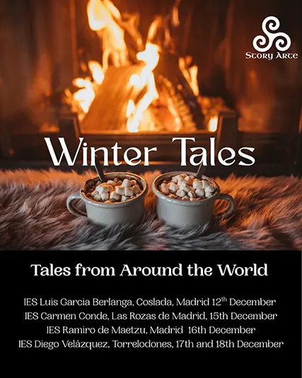 Winter Tales - Tales from Around the World - Jennifer Ramsay