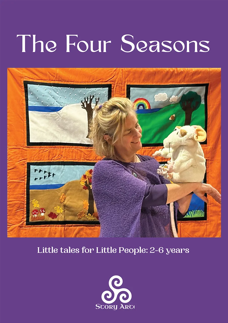 The Four Seasons - Jennifer Ramsay The Four Seasons - Jennifer Ramsay