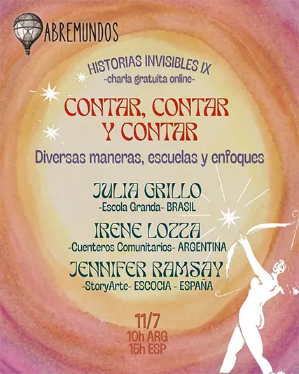 Abremundos - Contar, Contar y Contar