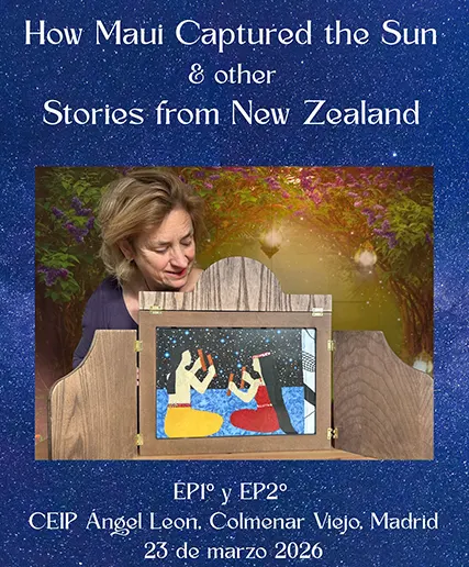 How Maui Captured the Sun & Other Stories from New Zealand - Jennifer Ramsay