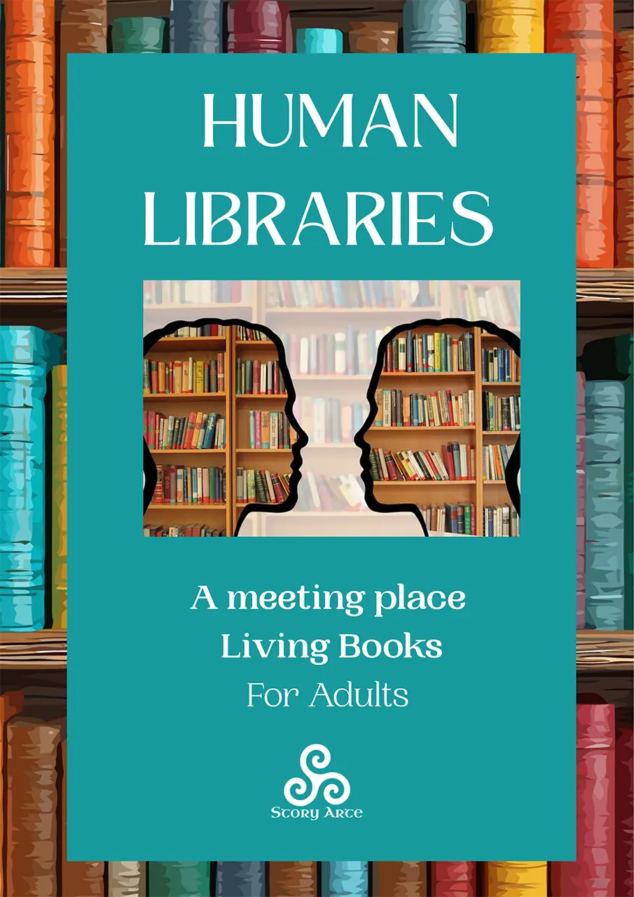 Human Libraries - Jennifer Ramsay
