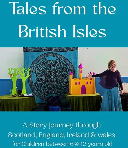 Magical Tales from the British Isles - Jennifer Ramsay