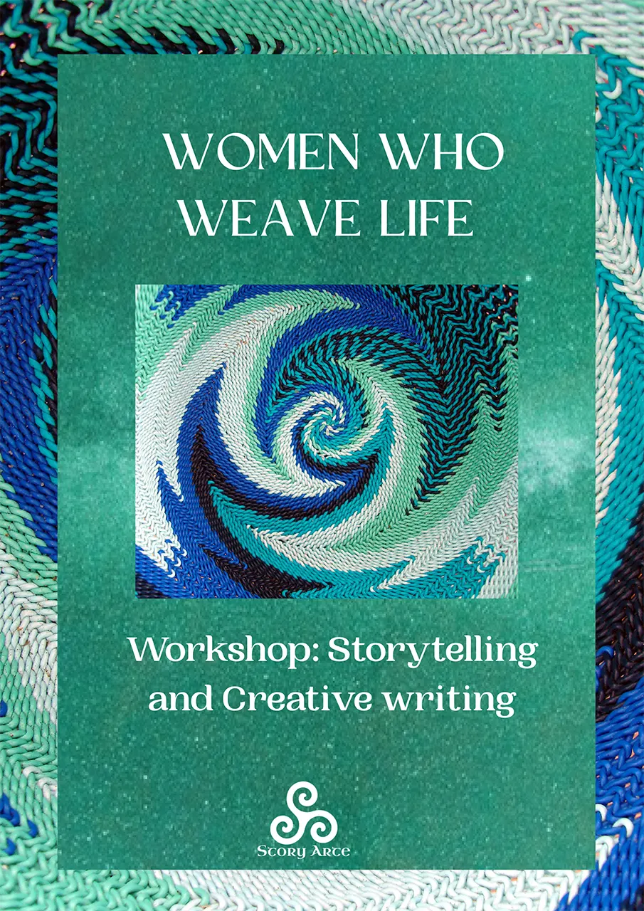 Women Who Weave Life - Jennifer Ramsay